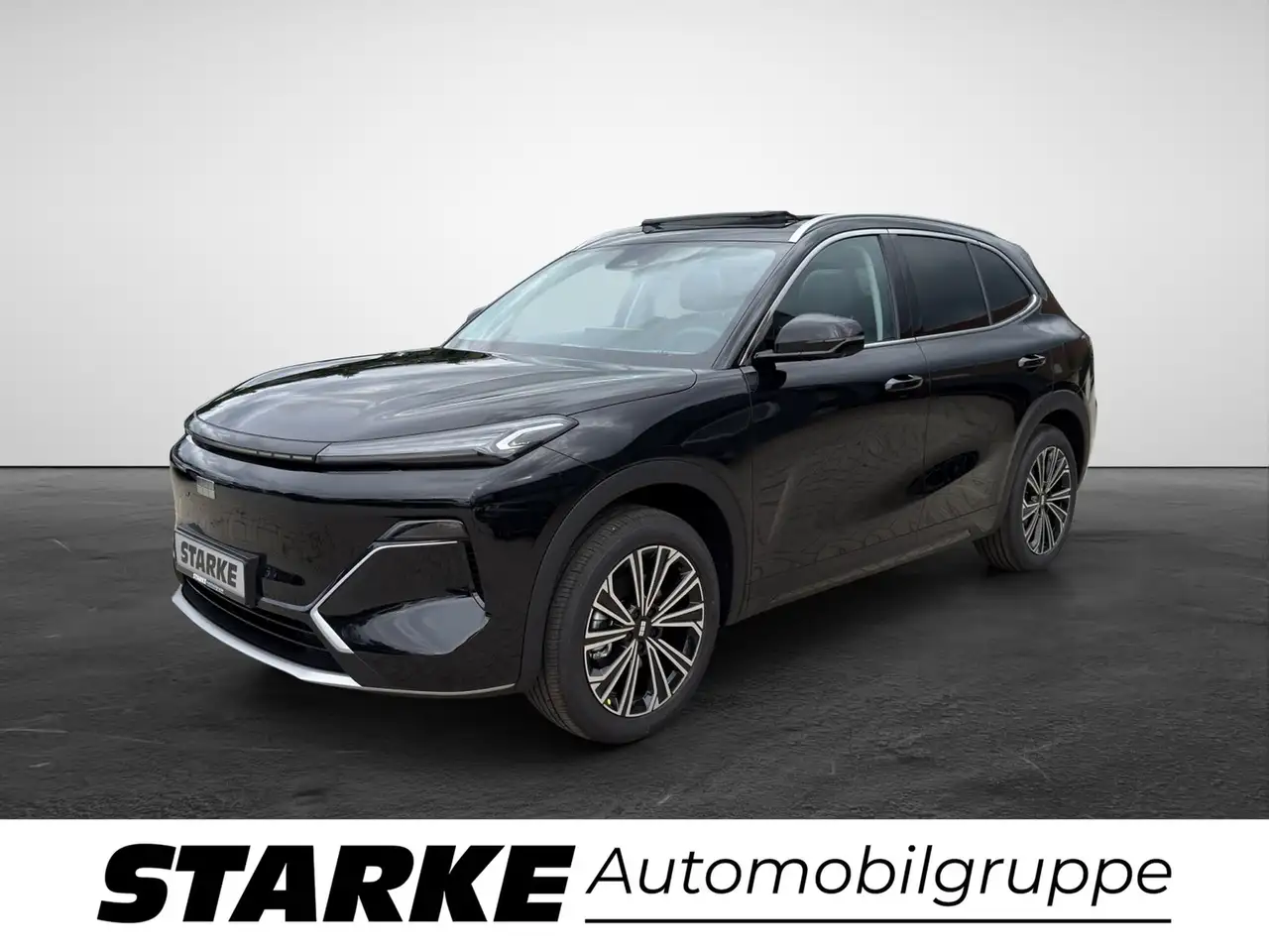 Geely Starray EM-i