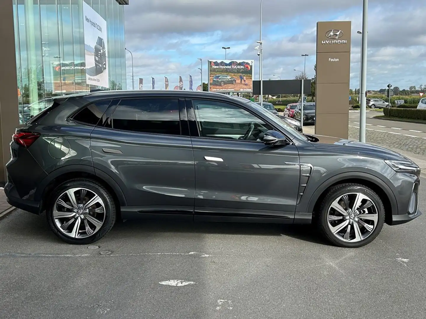 MG Marvel R 70 kWh Luxury / STOCK 0KM - 2