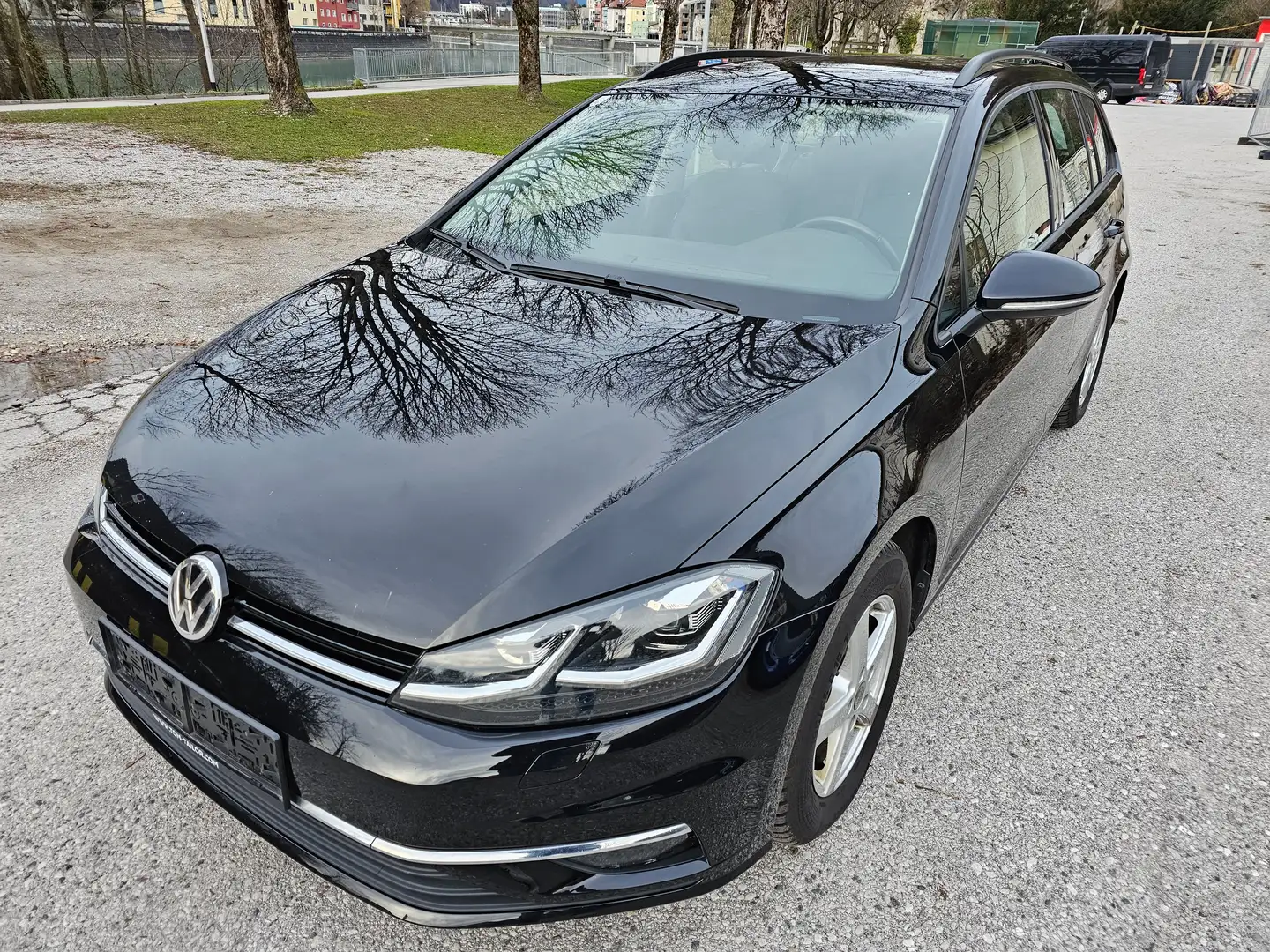Volkswagen Golf Variant Comfortline BMT/Start-Stopp(Finanzierung auch) Noir - 1