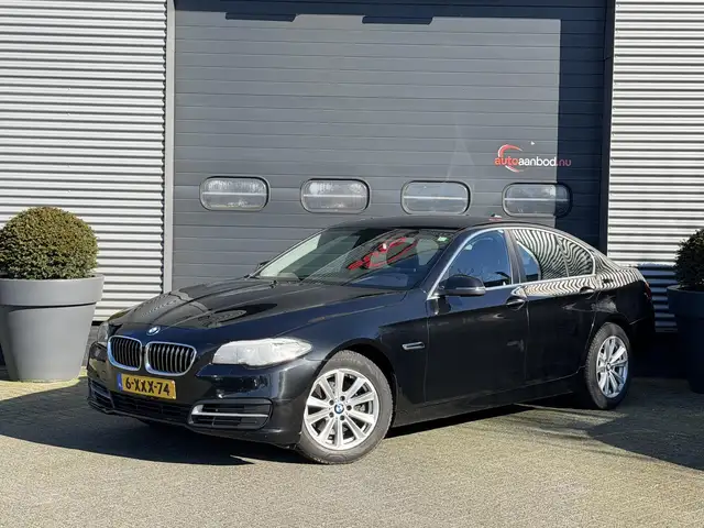 BMW 518 5-serie 518d Executive M-Sport Stuur | Navigatie |