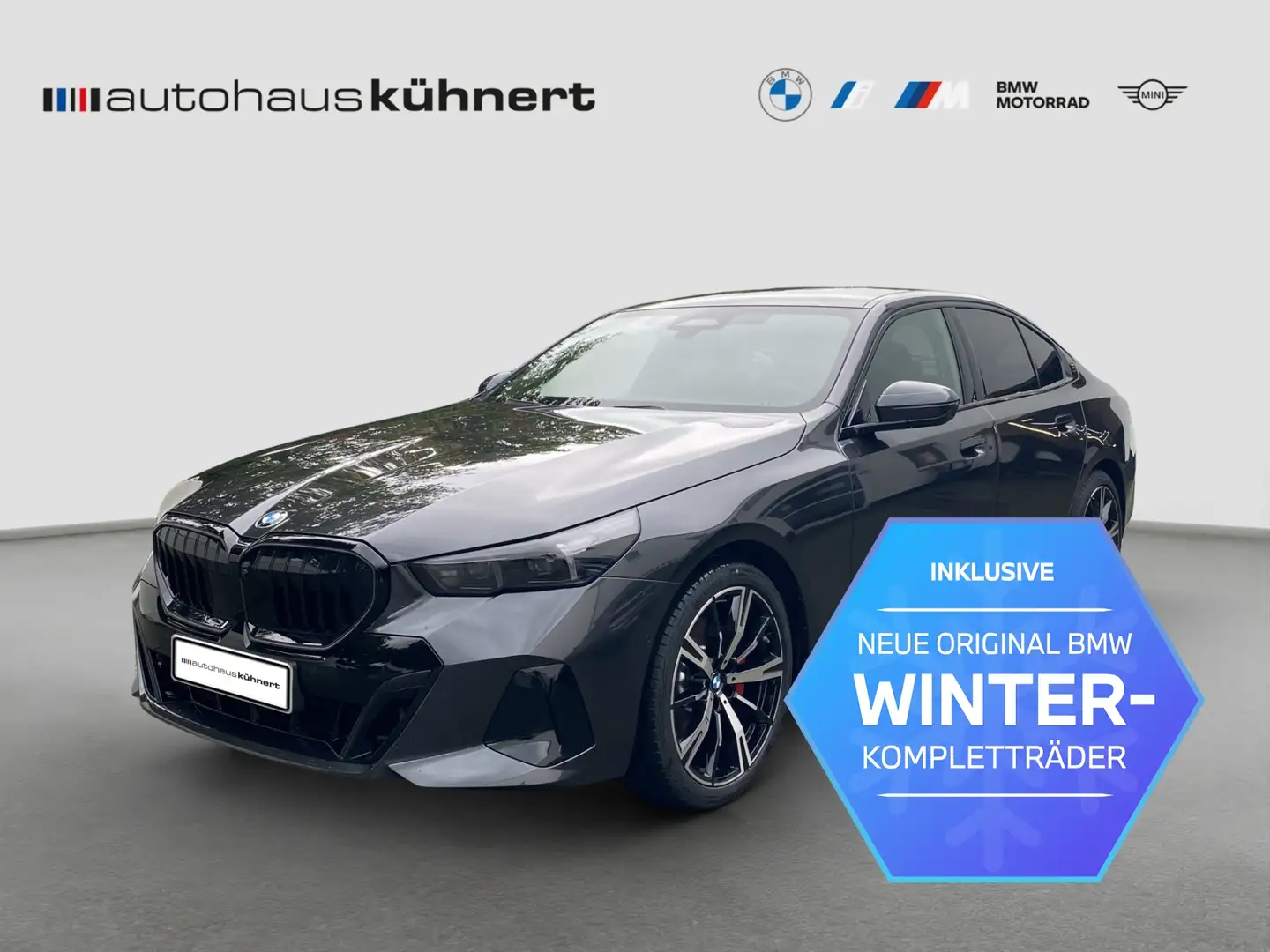 BMW 520 d xDrive Lim M-Sport PRO UPE: 86.390 EUR Grijs - 1