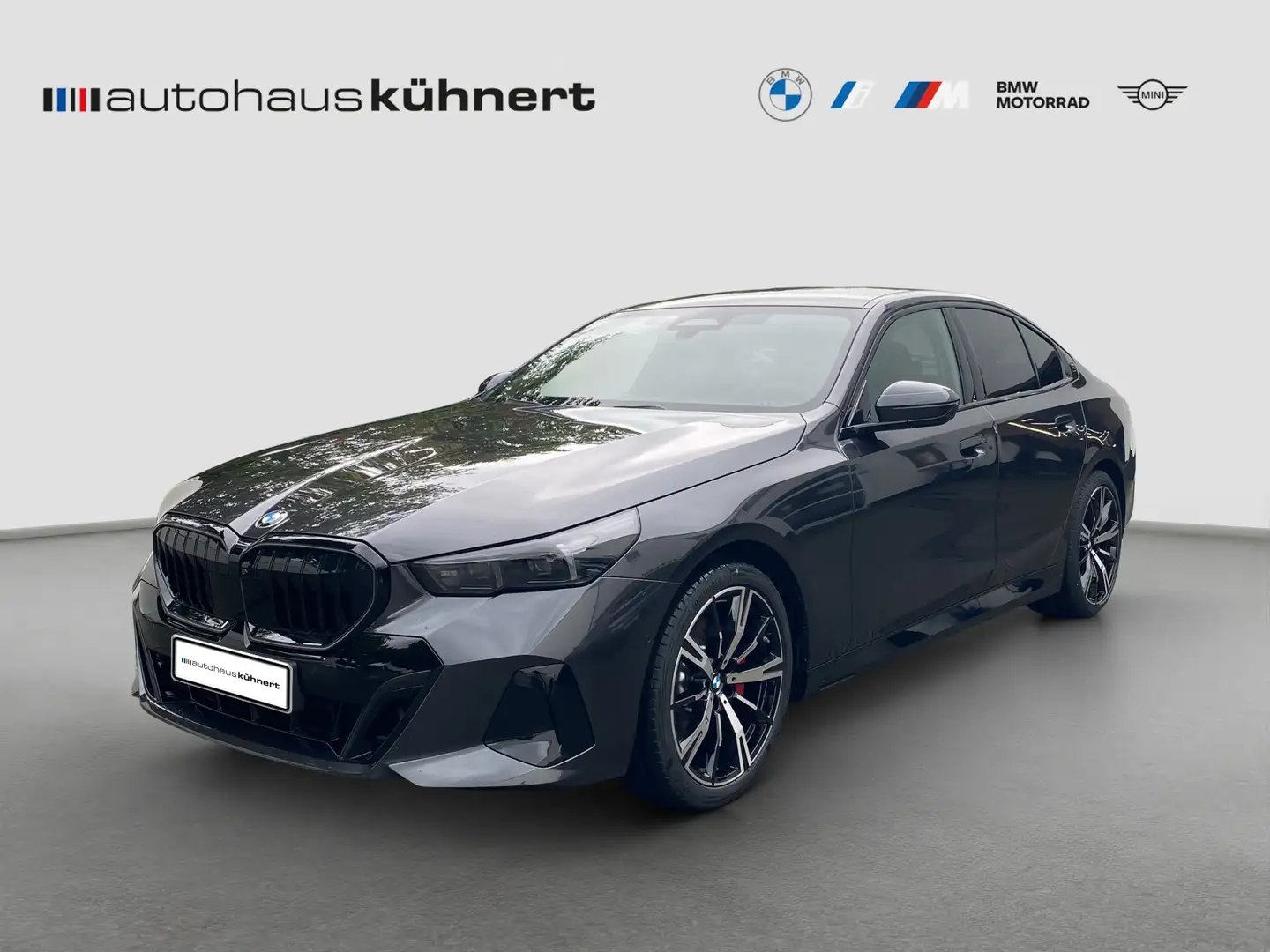 BMW 520 d xDrive Lim M-Sport PRO UPE: 86.390 EUR Grijs - 2