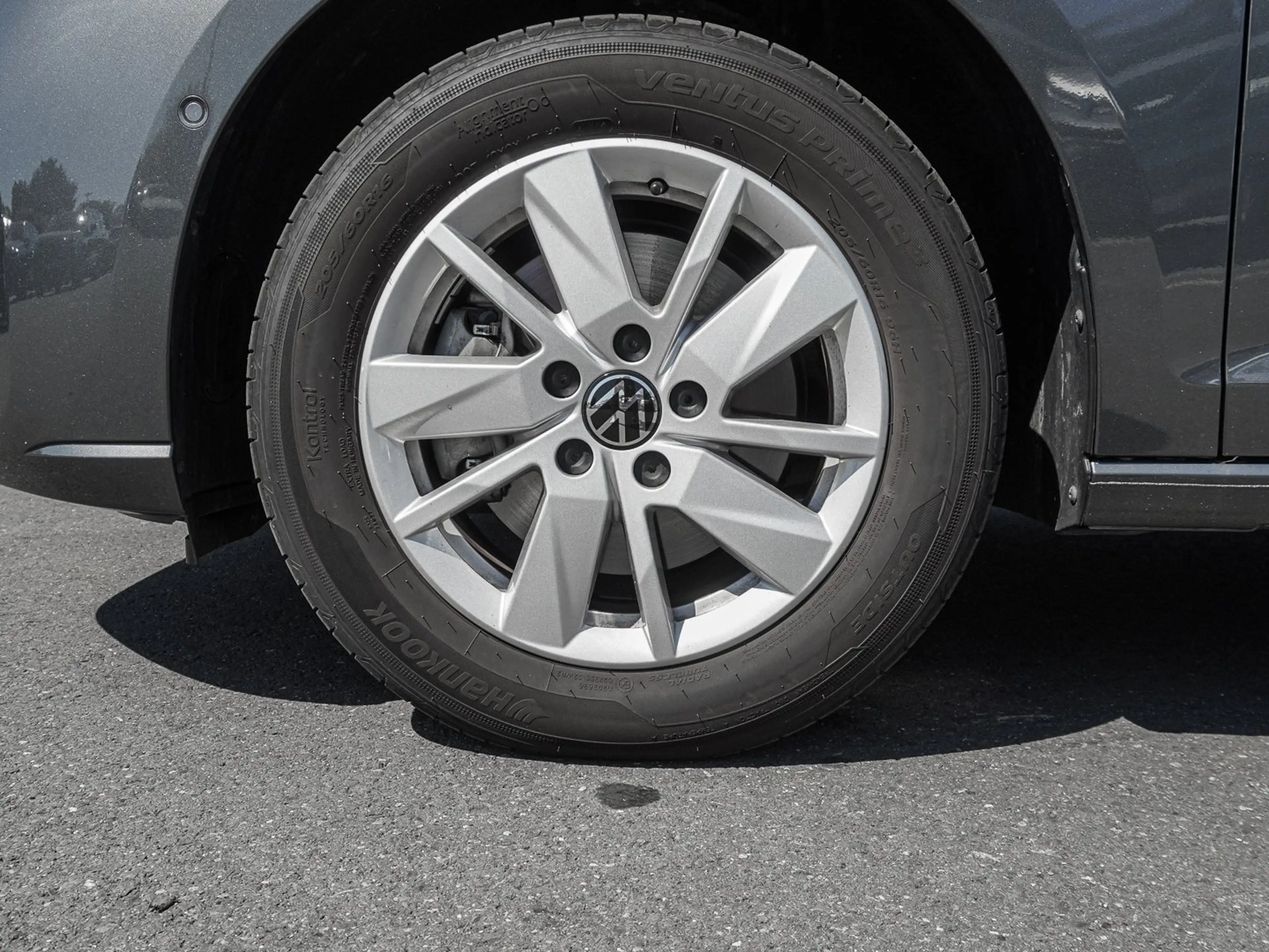 Volkswagen Caddy 1.5 TSI eHybrid DSG Life NAVI ACC SHZ ALU — photo 7