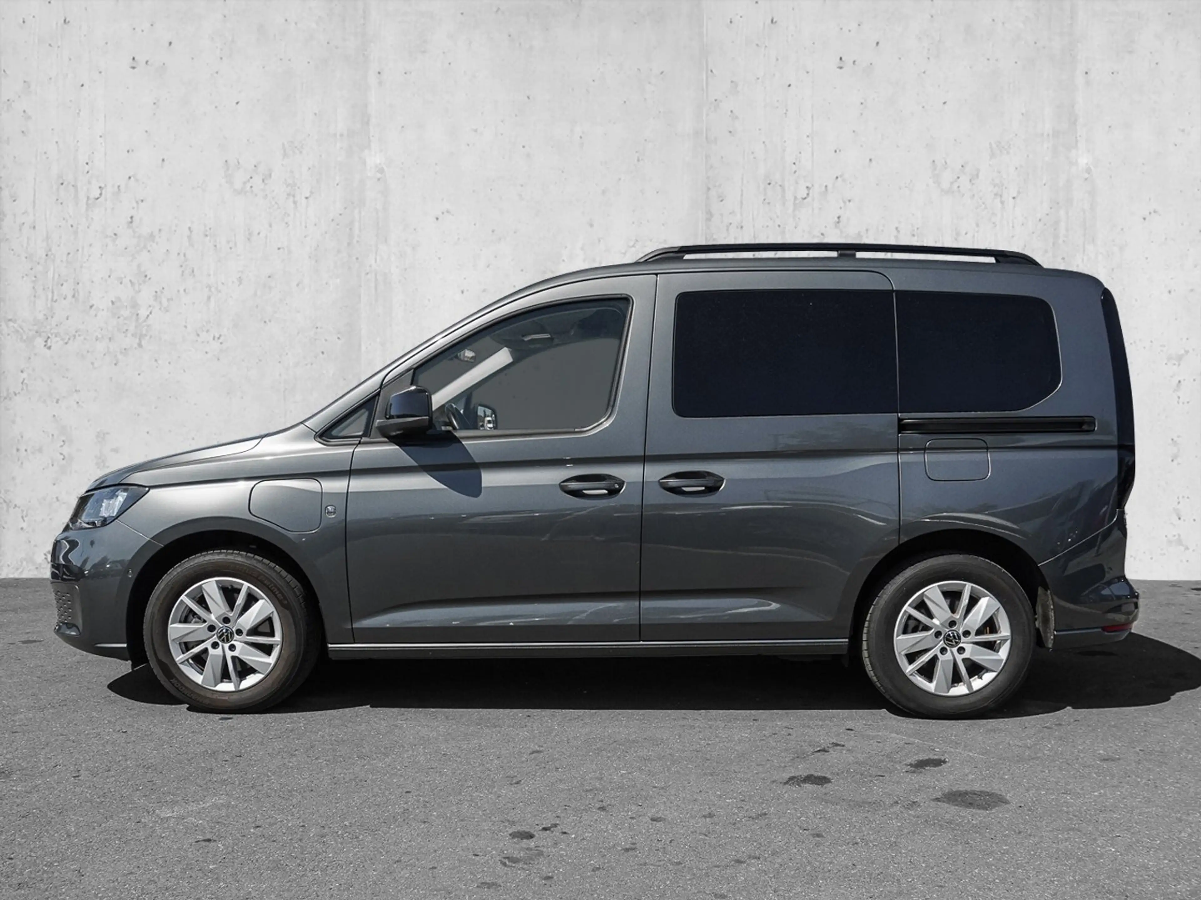 Volkswagen Caddy 1.5 TSI eHybrid DSG Life NAVI ACC SHZ ALU — photo 5