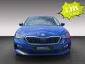 Skoda Scala Drive 125 1.5 TSI DSG LED AHK SHZ PDC Blau - thumbnail 3