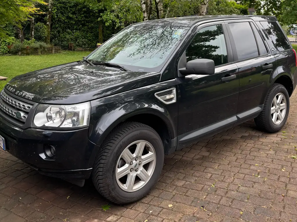 Land Rover Freelander 2011 из Европы — купить под ключ