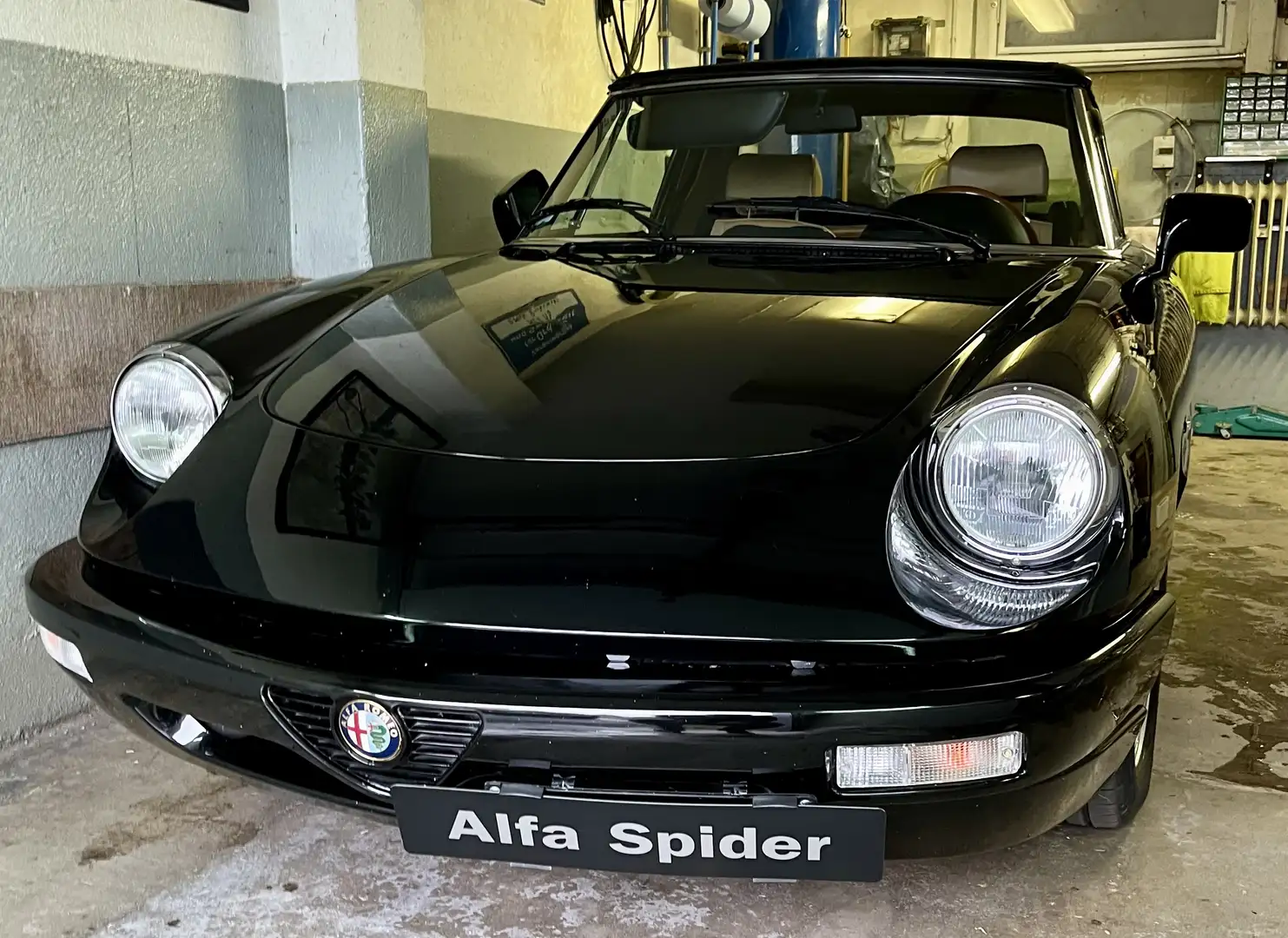 Alfa Romeo Spider 2.0 - 1