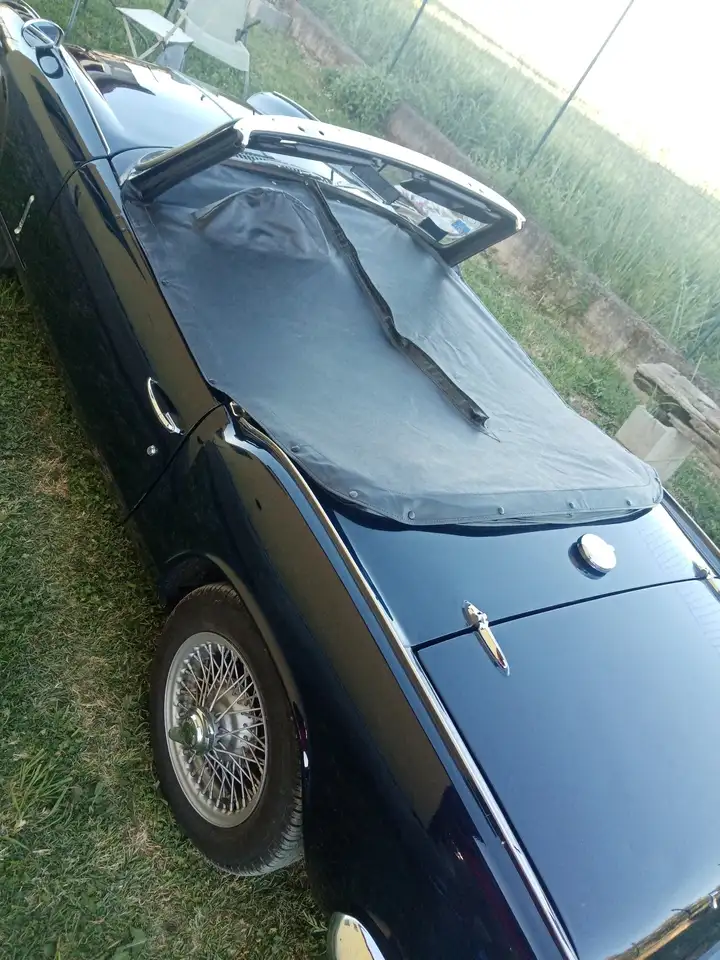 Triumph Spitfire, foto 4