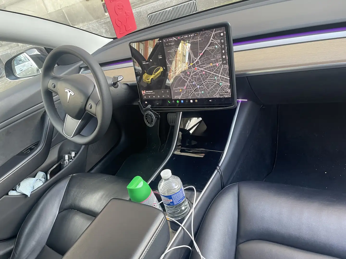 Tesla Model 3 Long-Range RWD - 1