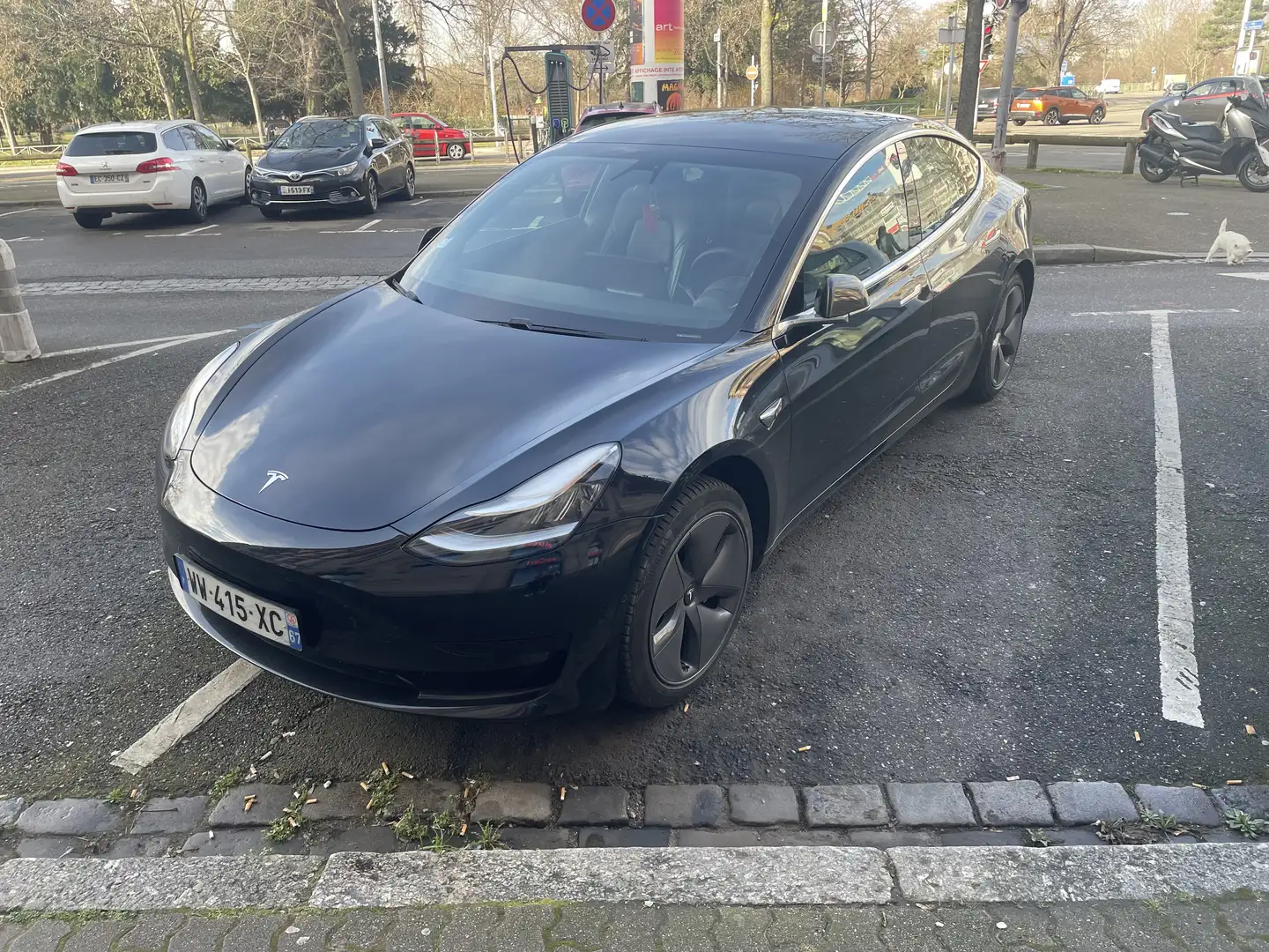 Tesla Model 3 Long-Range RWD - 2