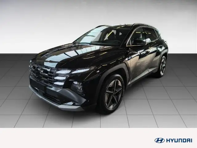 Hyundai TUCSON Automatik+4WD+Navi+Sitzheizung+Kamera+Allwetter