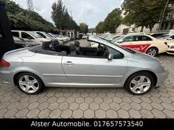 Peugeot 307 CC Tendance 140, Cabrio, 1. Hand, Leder, kli