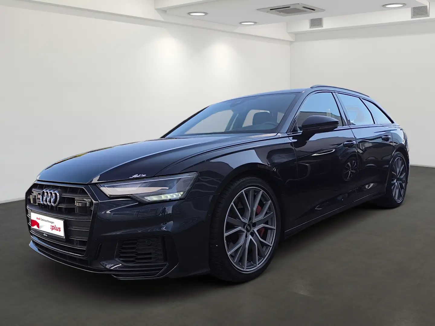 Audi S6 Avant 3.0 TDI quattro *AHK*HEAD-UP*KAMERA*NAVI* Bleu - 2