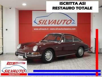 COUPE’ SWB MY ’68 - ISCRITTA ASI – RESTAURO TOTALE – SUPERPREZZO (1967)