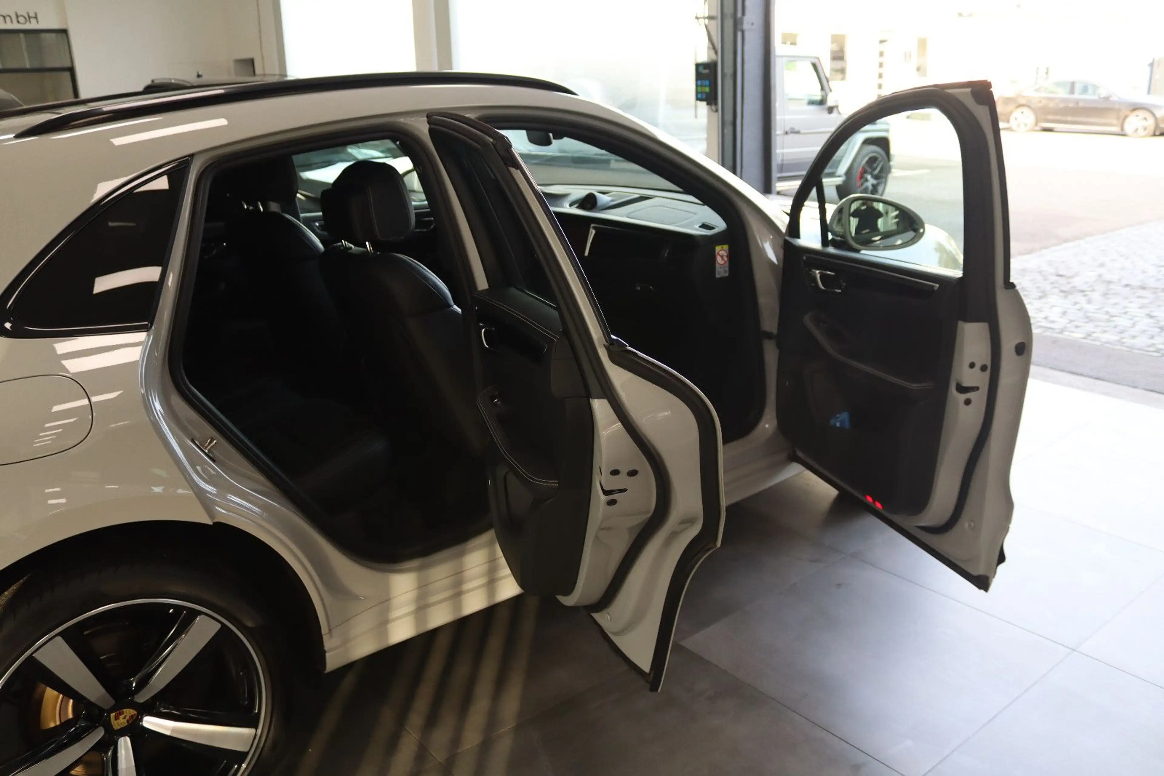 Porsche Macan S * 1.HAND + 63TKM + TOP ZUSTAND * — photo 8