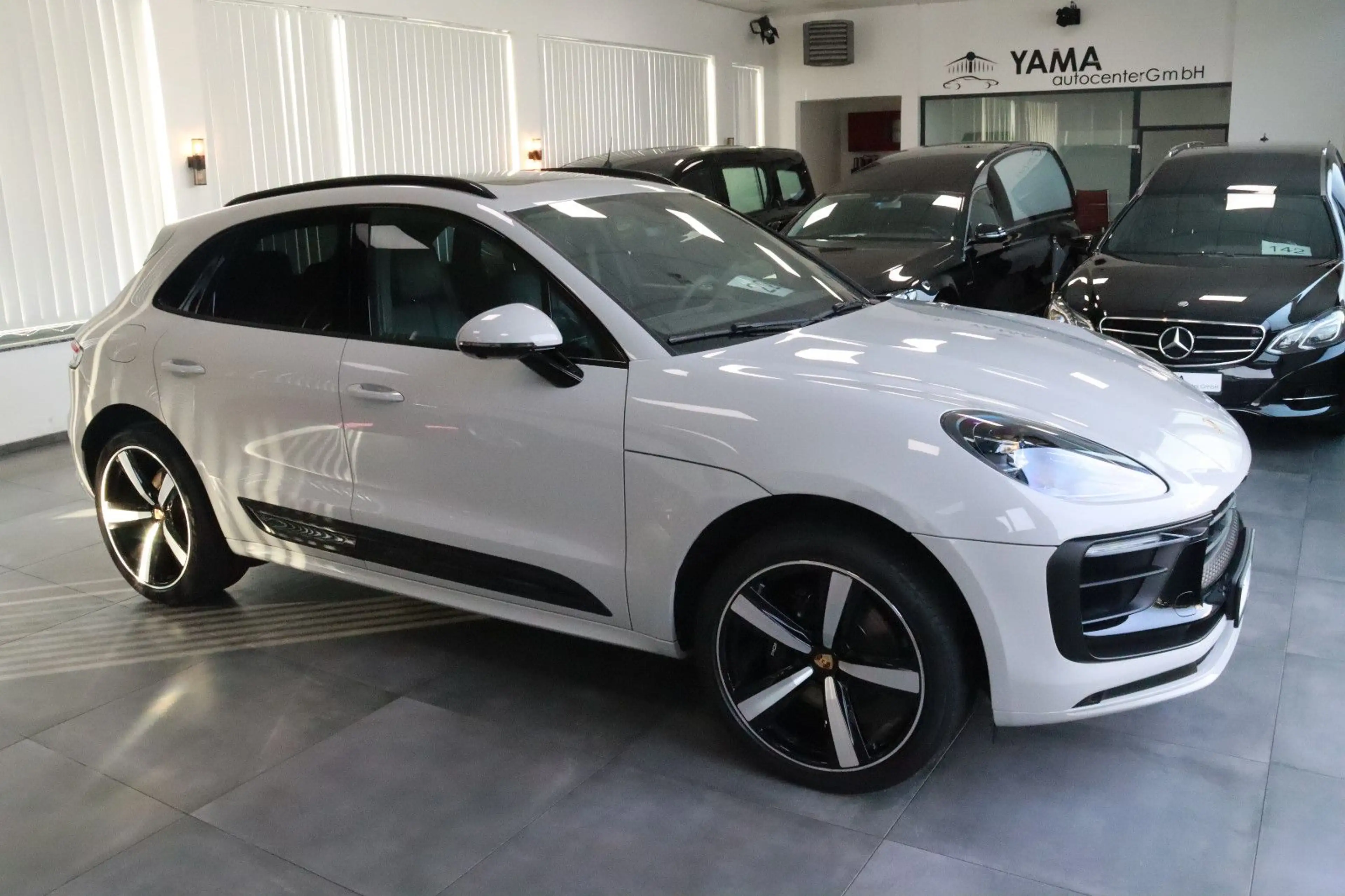 Porsche Macan S * 1.HAND + 63TKM + TOP ZUSTAND * — photo 4