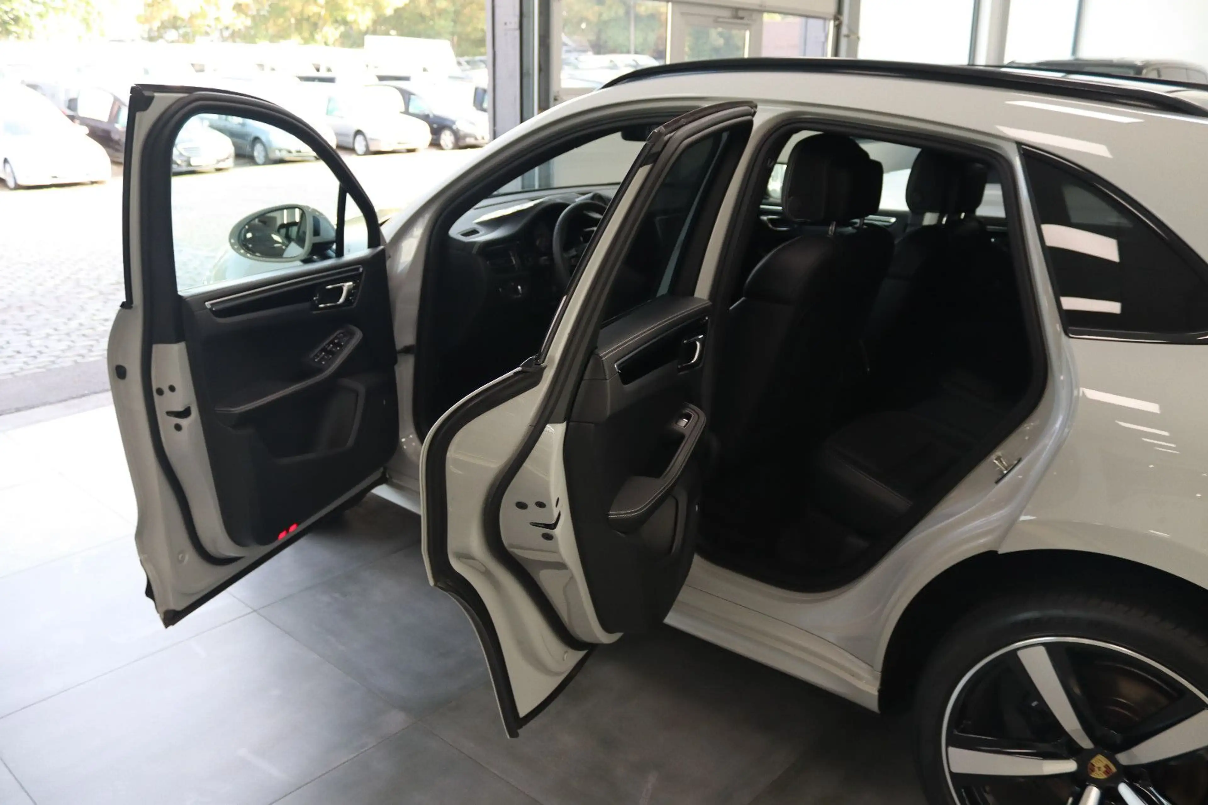 Porsche Macan S * 1.HAND + 63TKM + TOP ZUSTAND * — photo 7