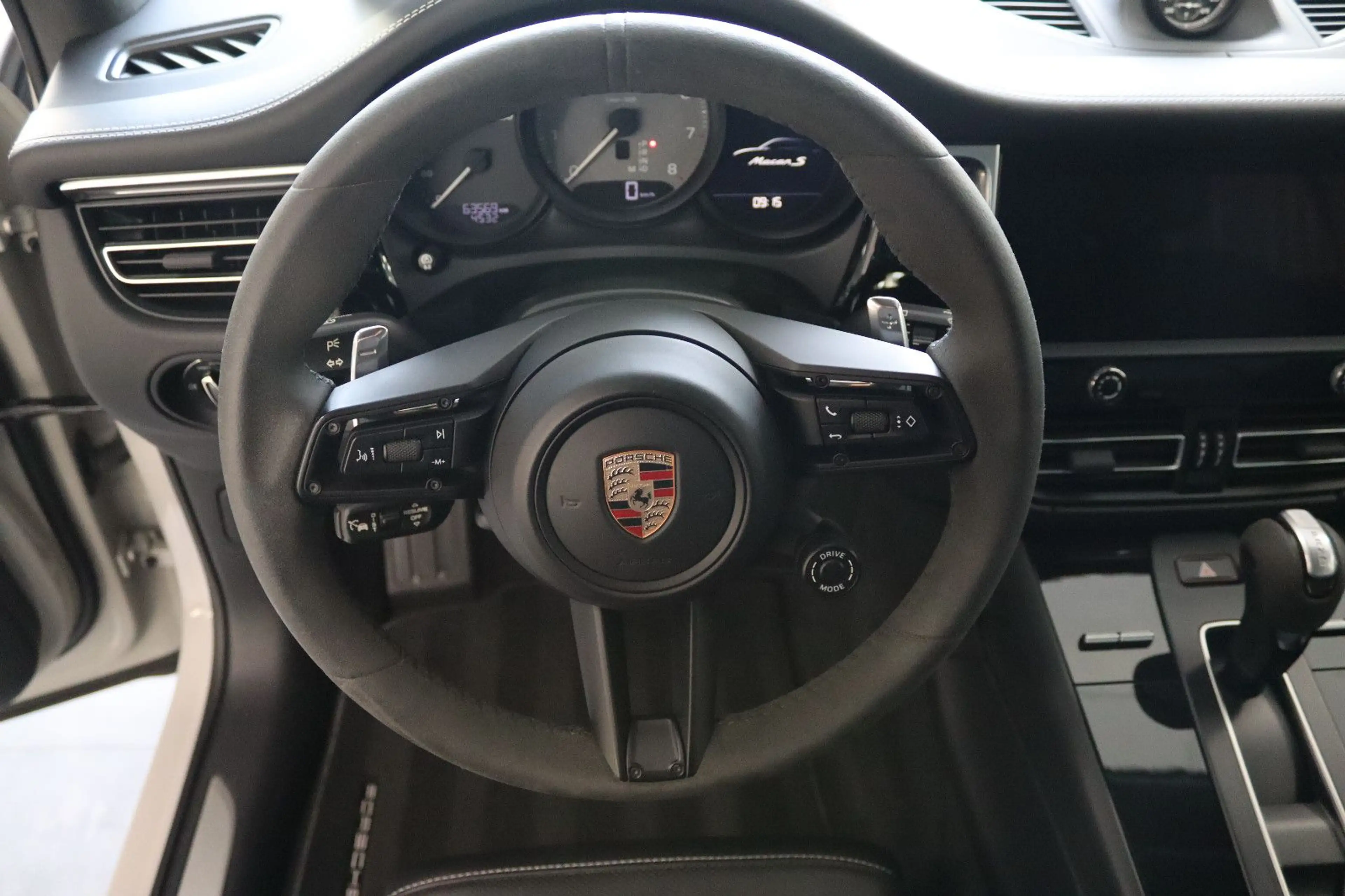 Porsche Macan S * 1.HAND + 63TKM + TOP ZUSTAND * — photo 14