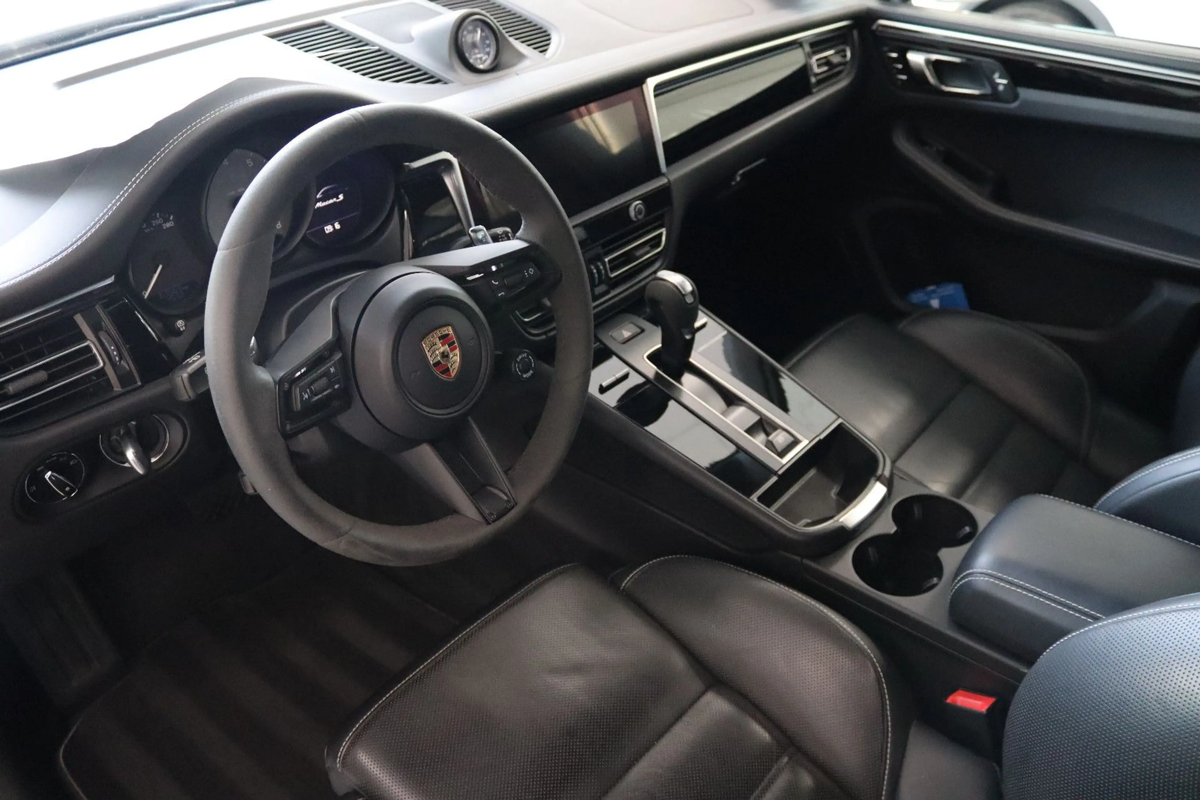 Porsche Macan S * 1.HAND + 63TKM + TOP ZUSTAND * — photo 15