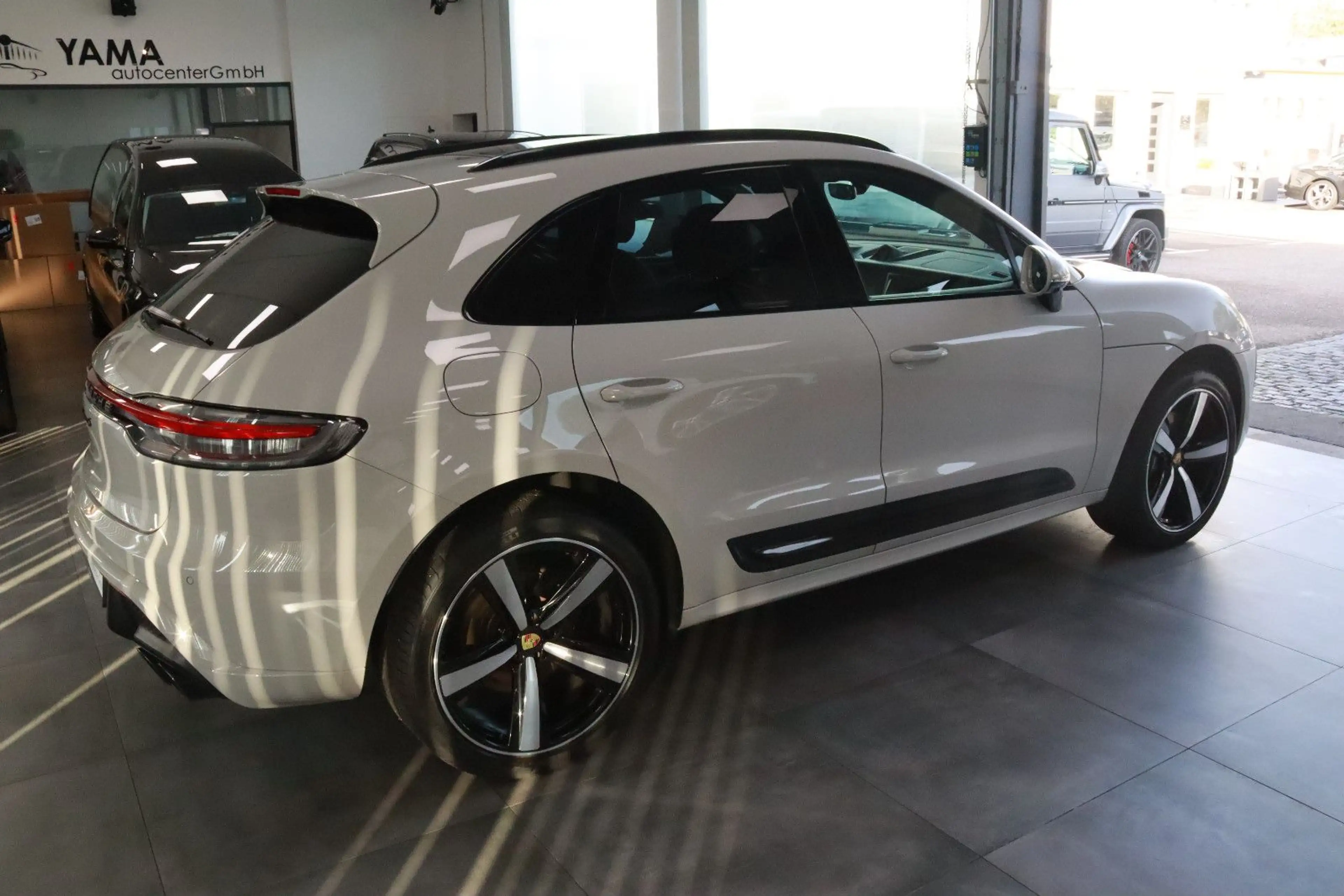 Porsche Macan S * 1.HAND + 63TKM + TOP ZUSTAND * — photo 3