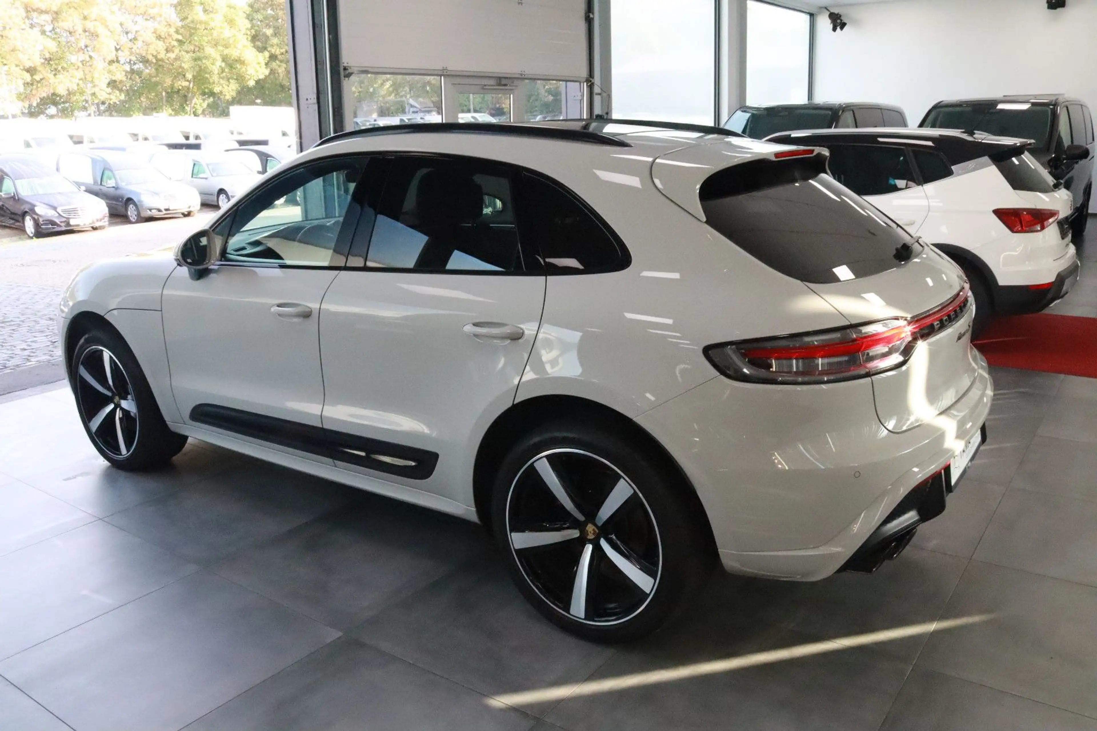 Porsche Macan S * 1.HAND + 63TKM + TOP ZUSTAND * — photo 5
