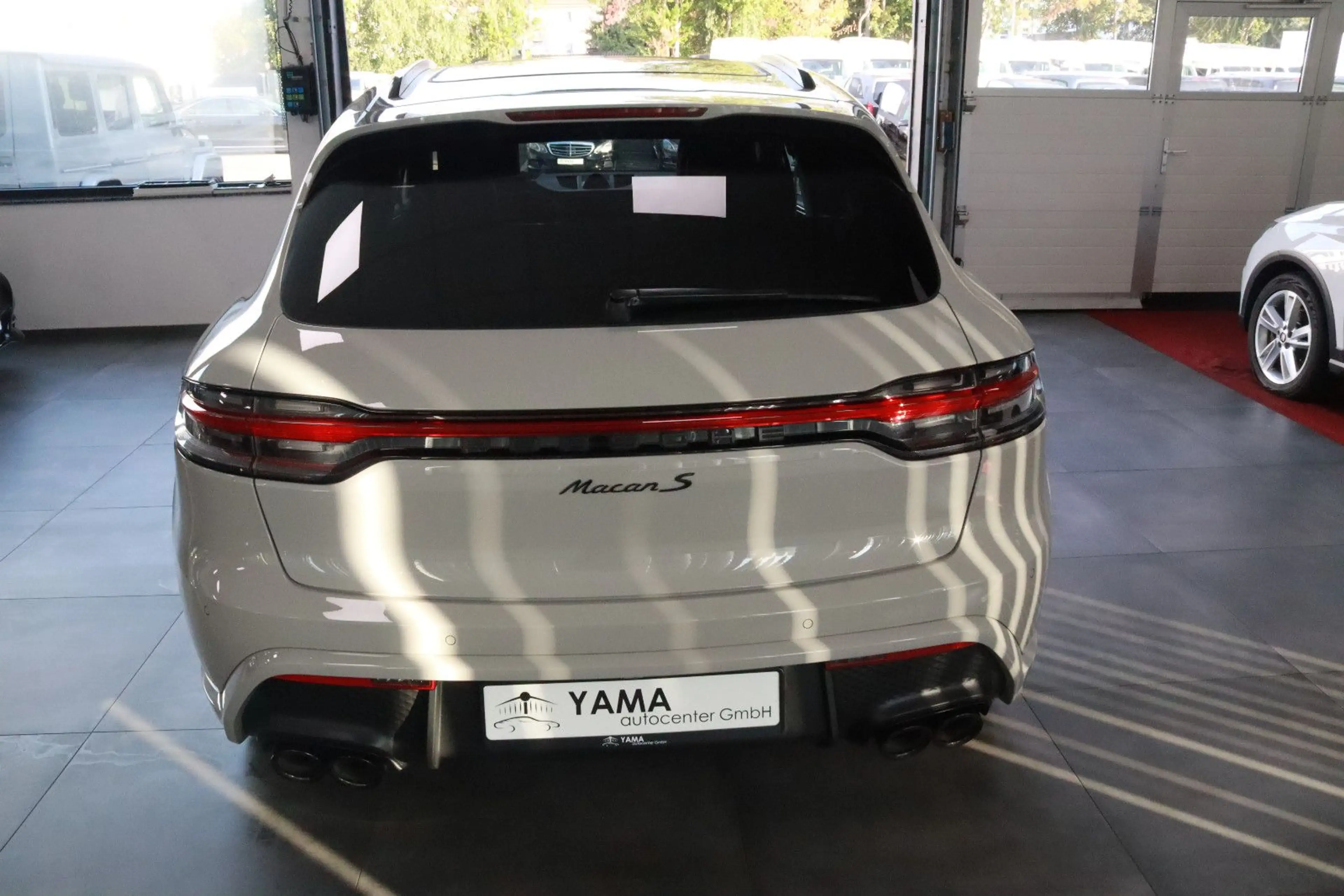 Porsche Macan S * 1.HAND + 63TKM + TOP ZUSTAND * — photo 6