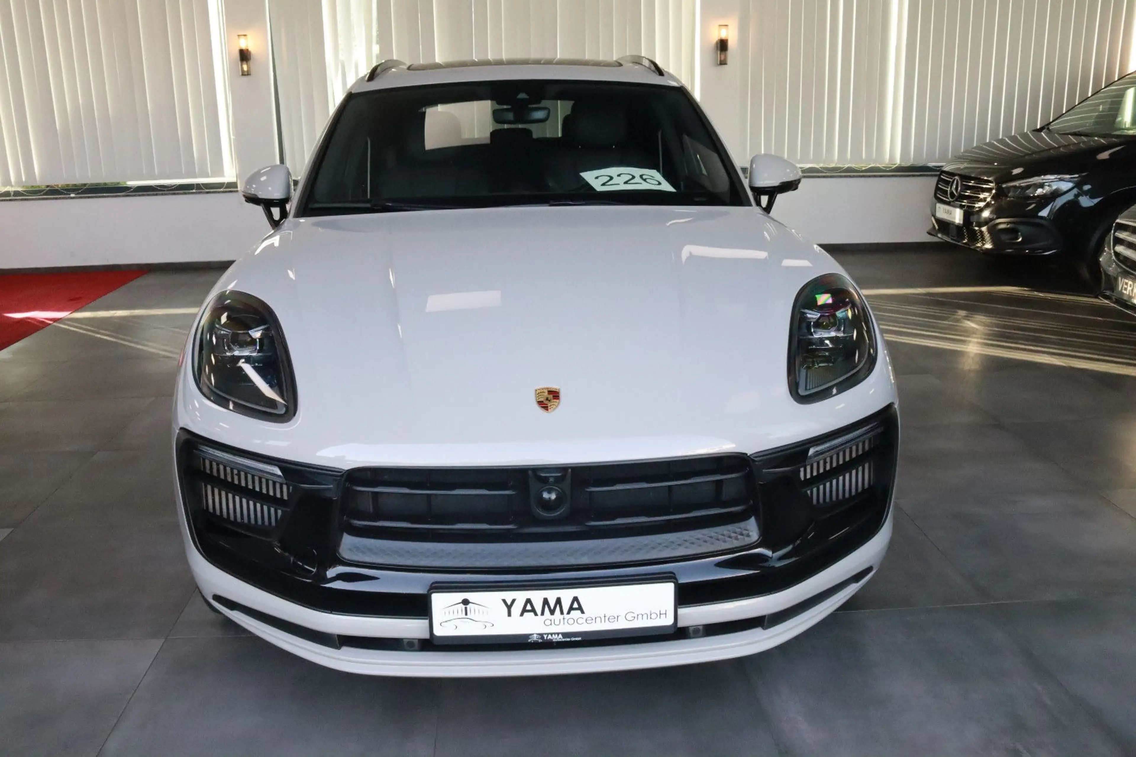 Porsche Macan S * 1.HAND + 63TKM + TOP ZUSTAND * — photo 2
