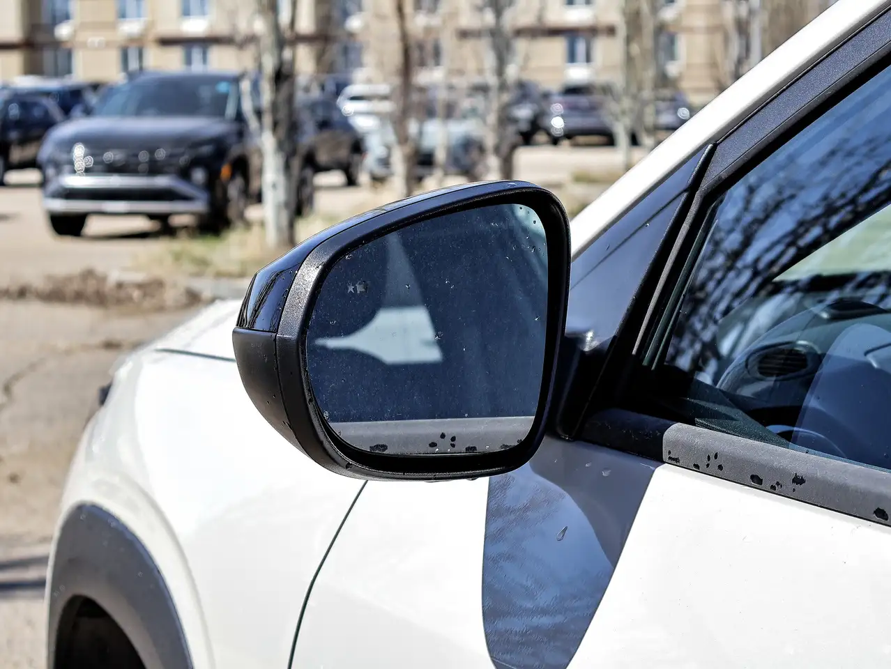 Chevrolet Trax fotografie Chevrolet Trax