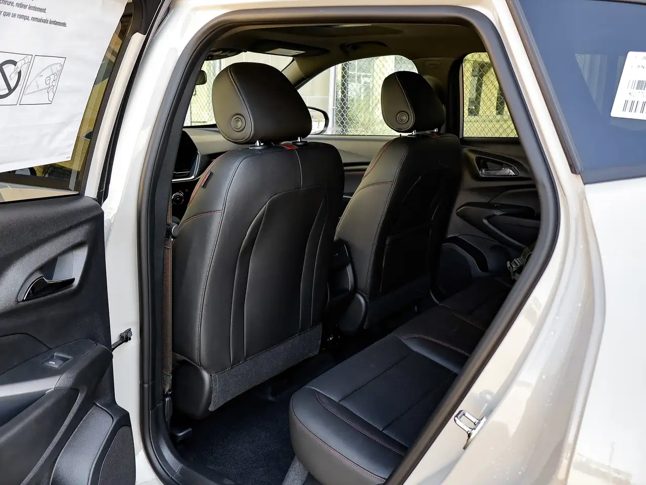 Chevrolet Trax fotografie Chevrolet Trax