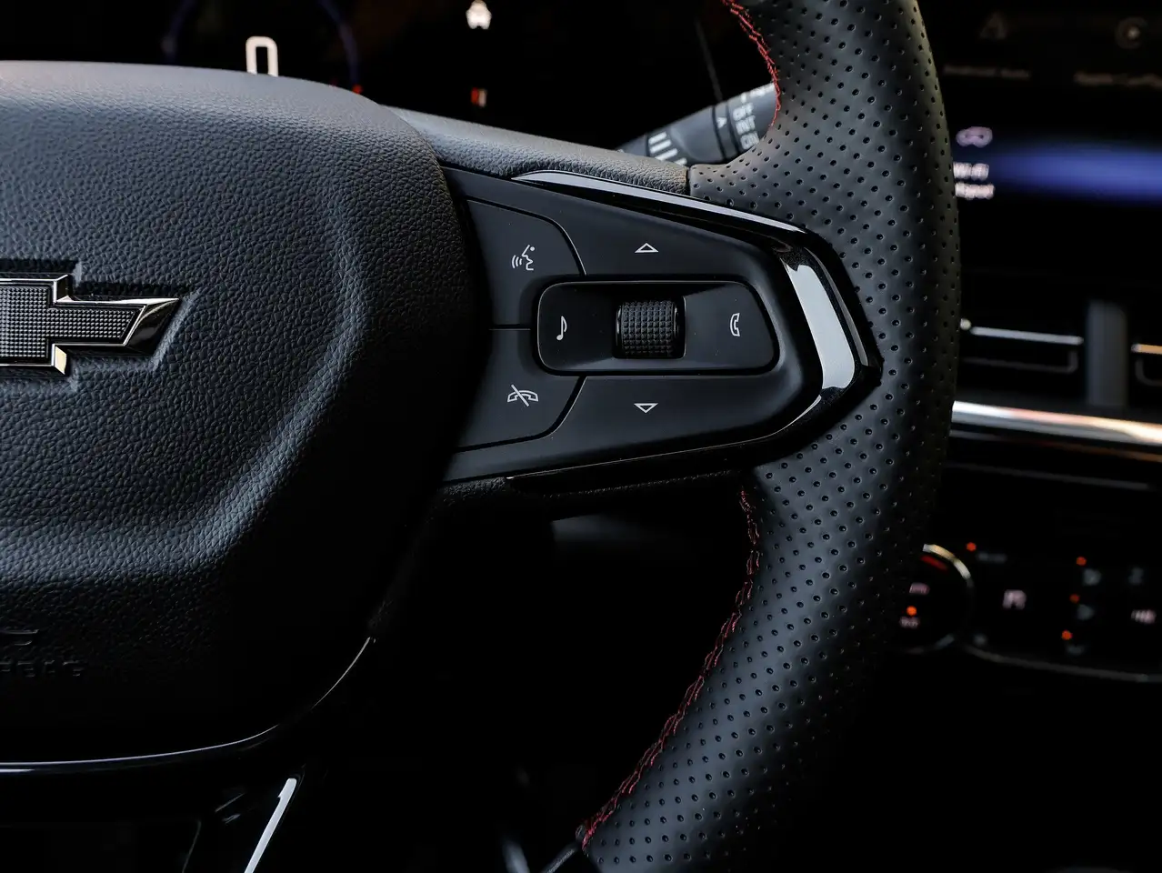 Chevrolet Trax fotografie Chevrolet Trax