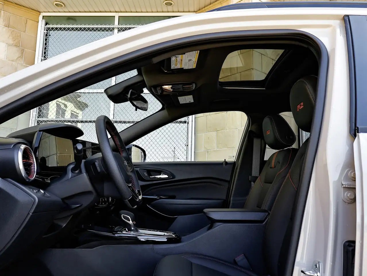 Chevrolet Trax fotografie Chevrolet Trax