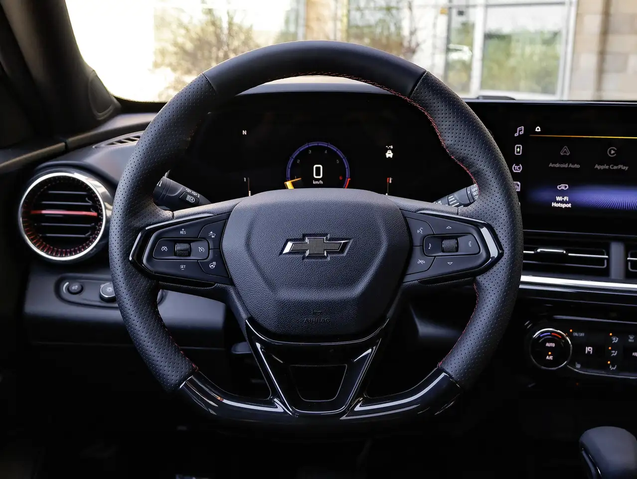 Chevrolet Trax fotografie Chevrolet Trax