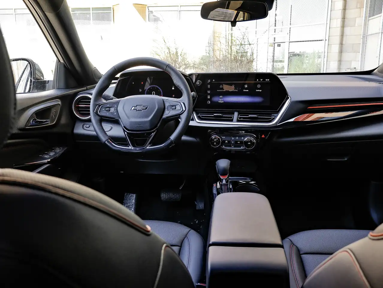 Chevrolet Trax fotografie Chevrolet Trax