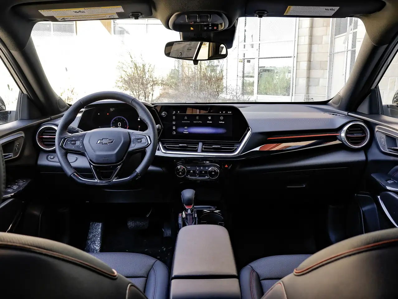 Chevrolet Trax fotografie Chevrolet Trax