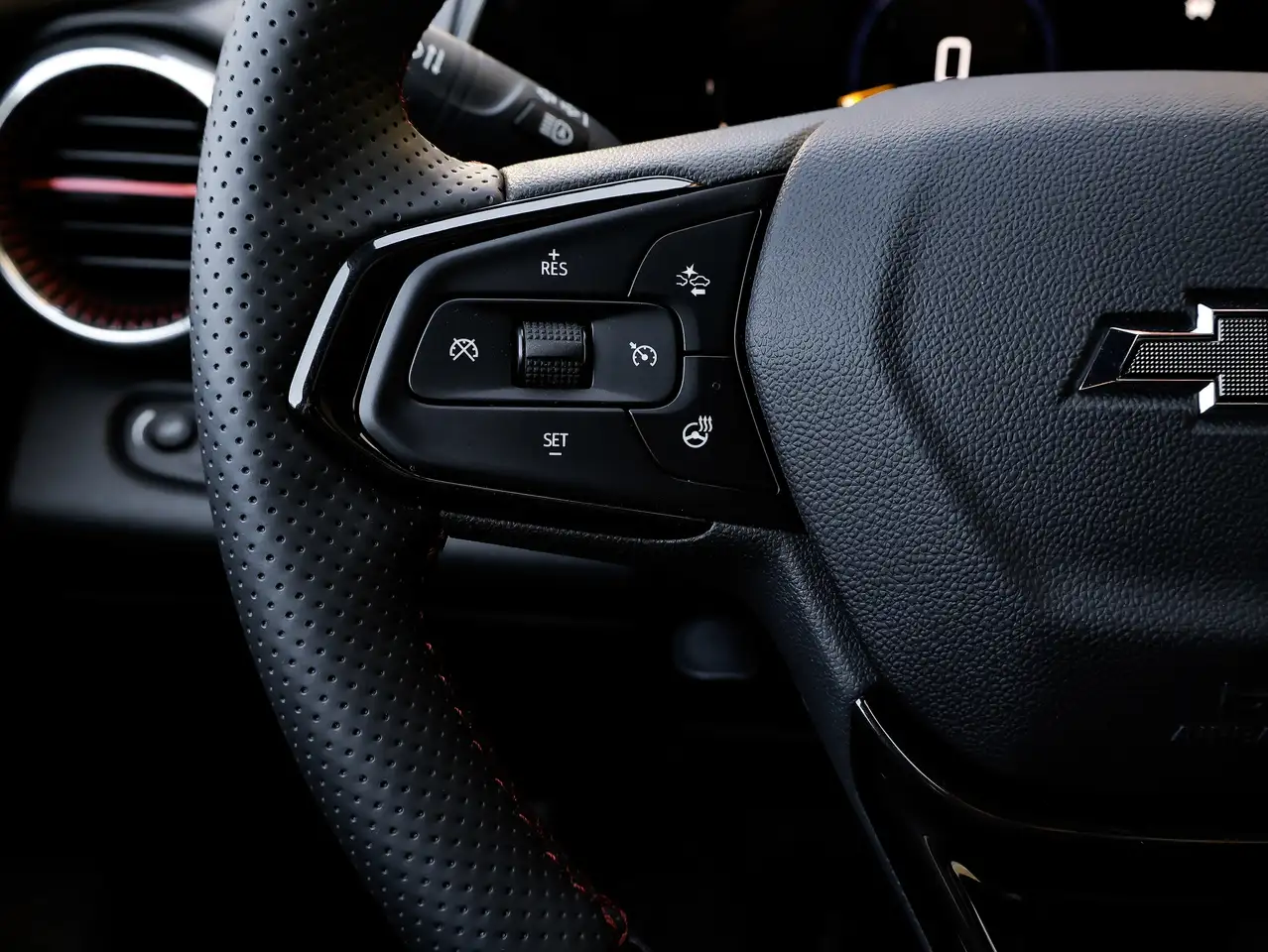 Chevrolet Trax fotografie Chevrolet Trax