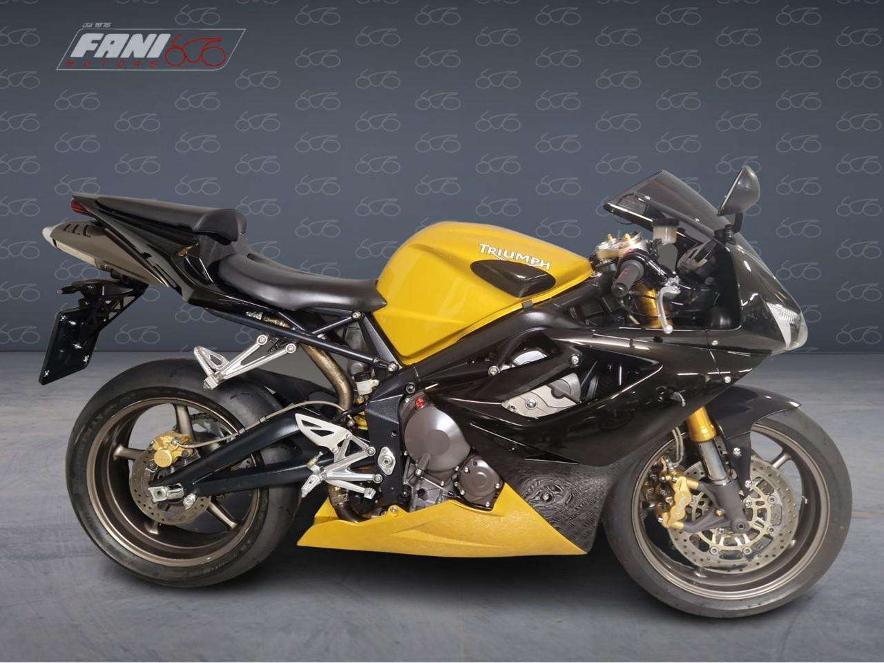 Triumph Daytona 675 -