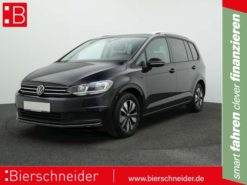 Second hand Volkswagen Touran 2.0