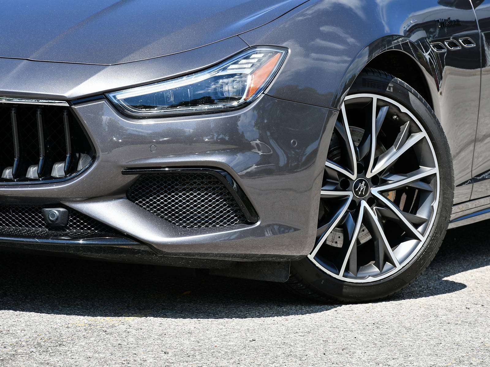 2022 Maserati Ghibli — снимка 1