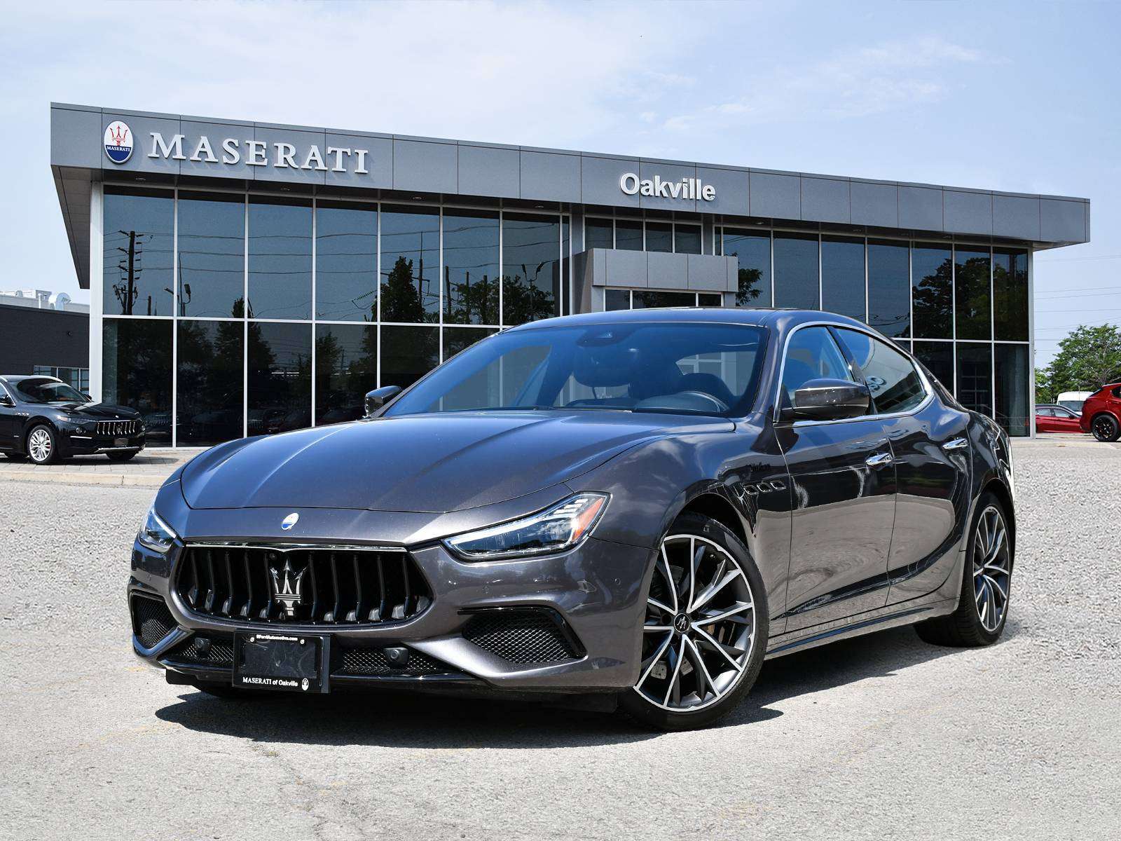 2022 Maserati Ghibli — снимка 1