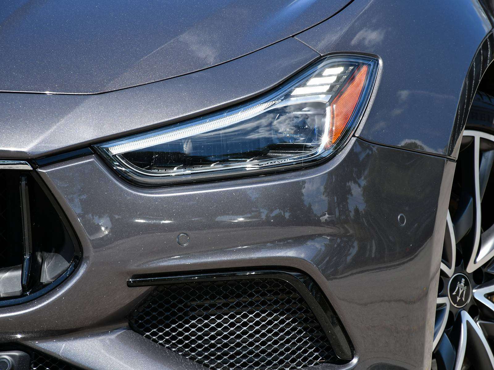 2022 Maserati Ghibli — снимка 1