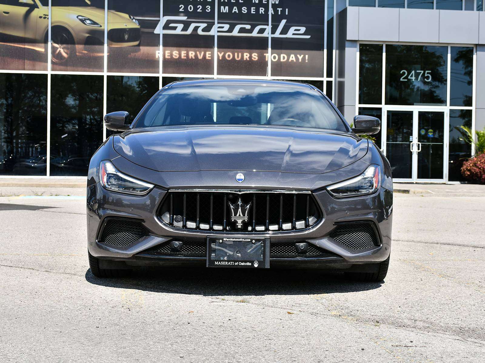2022 Maserati Ghibli — снимка 1
