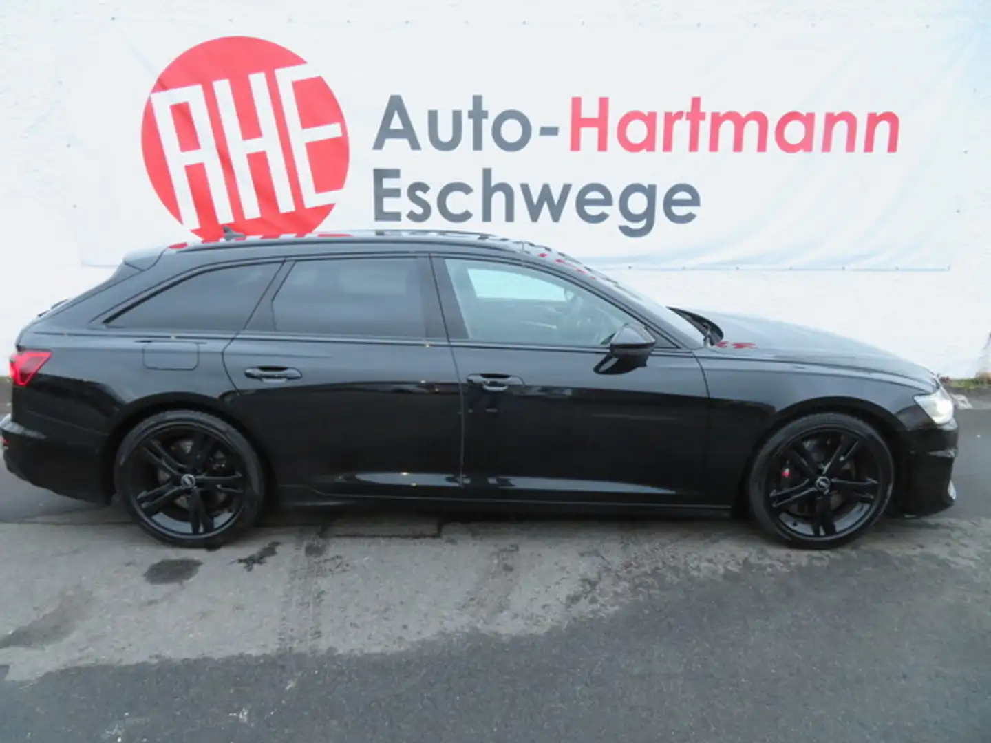 Audi S6 Avant 3.0TDI quattro Stadt Tour Pan Sthzg Ahk Black - 2