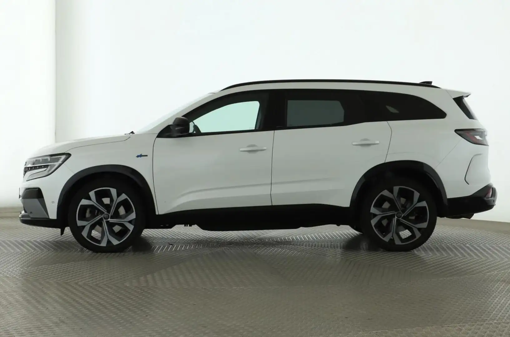 Renault Espace Esprit Alpine VI Winter Pano Matrix HUD 147 kW ... Weiß - 2
