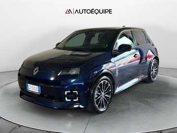 Renault 5 E-Tech Iconic Cinq comfort range 150cv