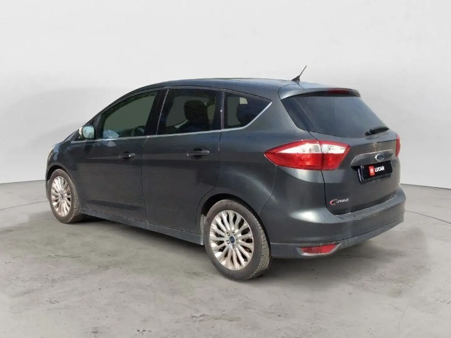 Ford C-Max 1.0 EcoBoost 125 CV S&S Titanium Gris - 2