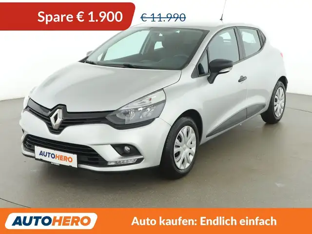 Renault Clio 0.9 TCe Zen