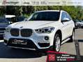 BMW X1 sDrive18d Weiß - thumbnail 1