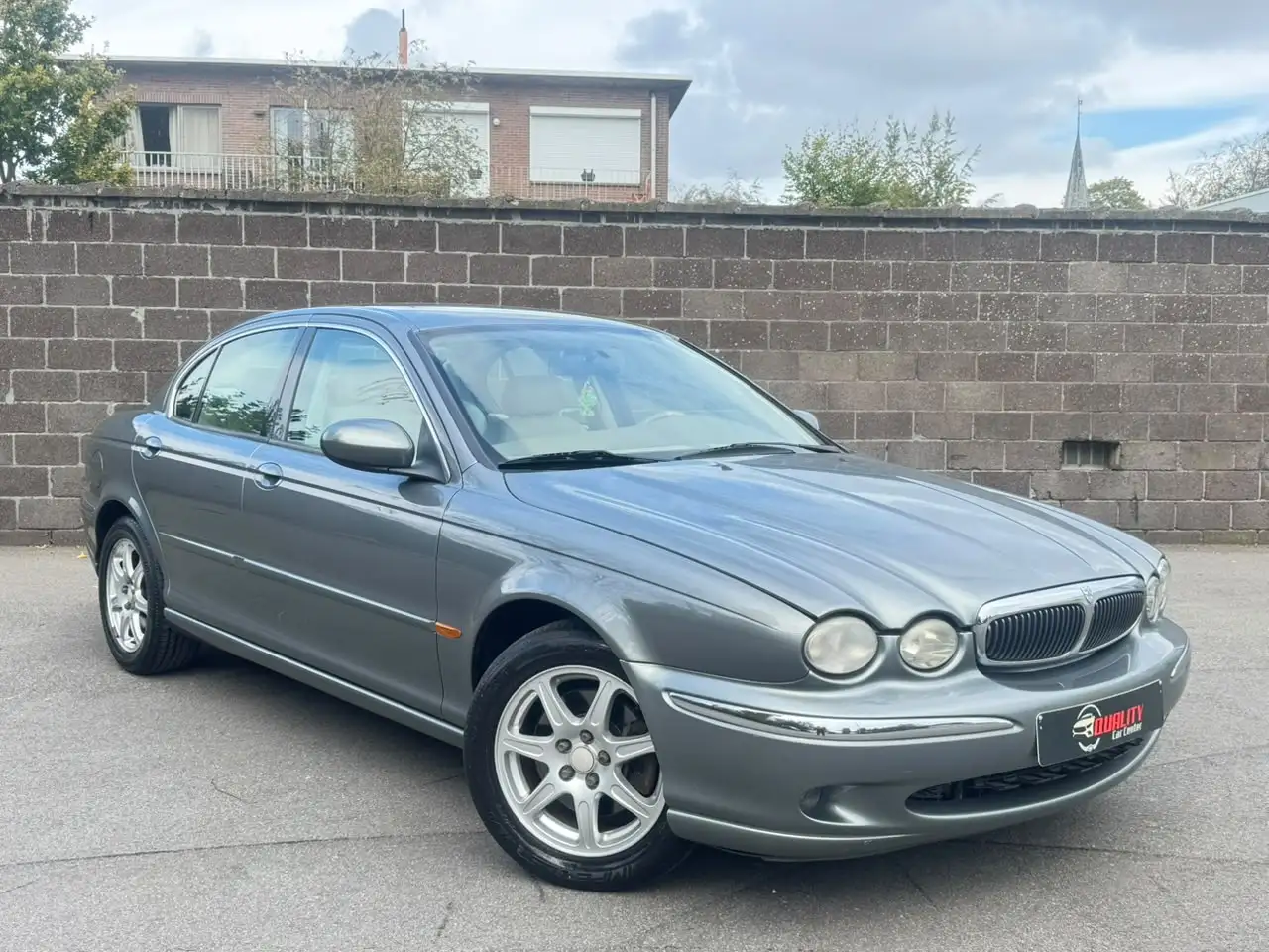 Jaguar X-Type