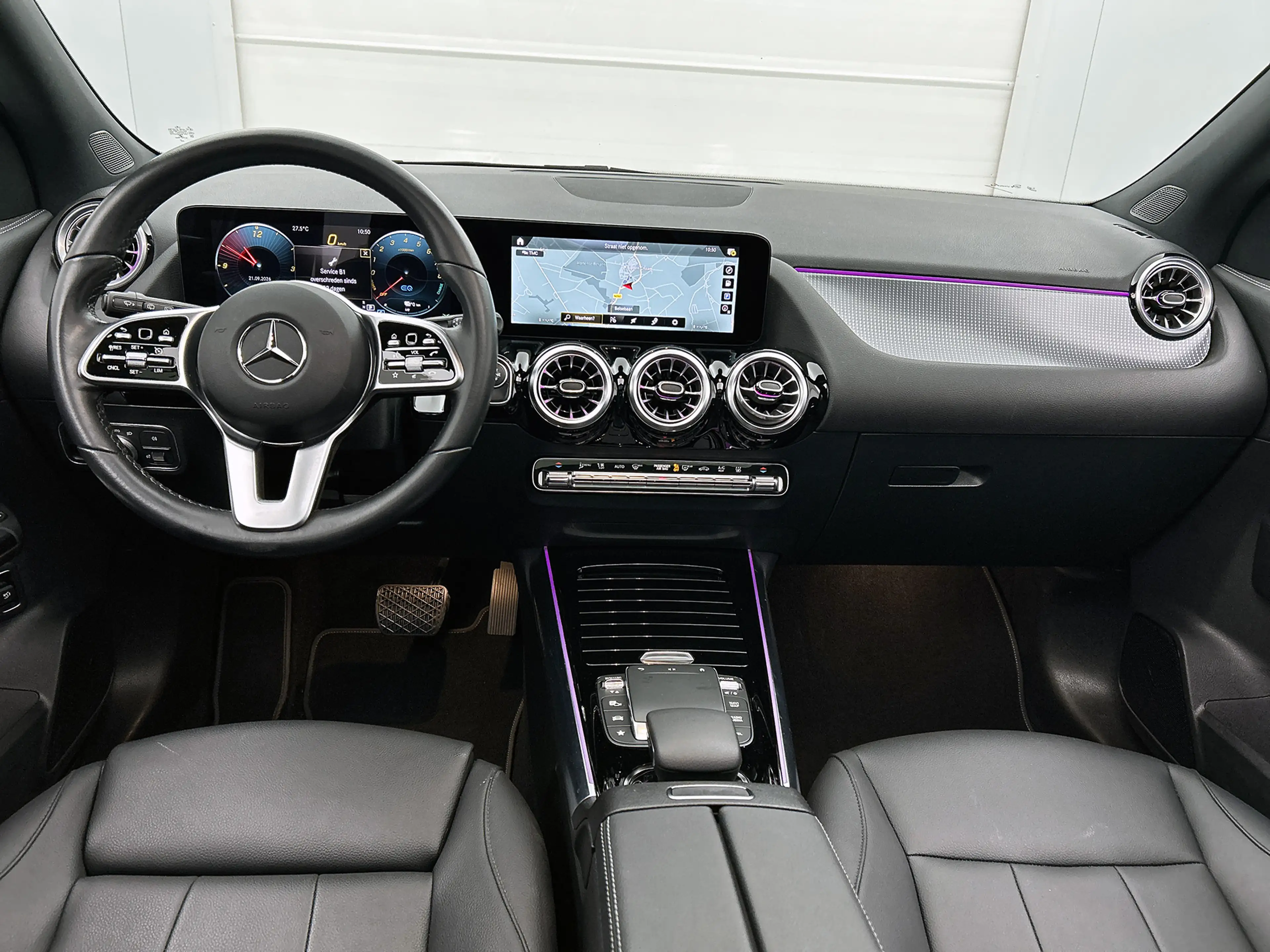 Mercedes-Benz GLA 250 e Luxury | Panoramadak | Sfeerverlichting | Augmen — photo 9