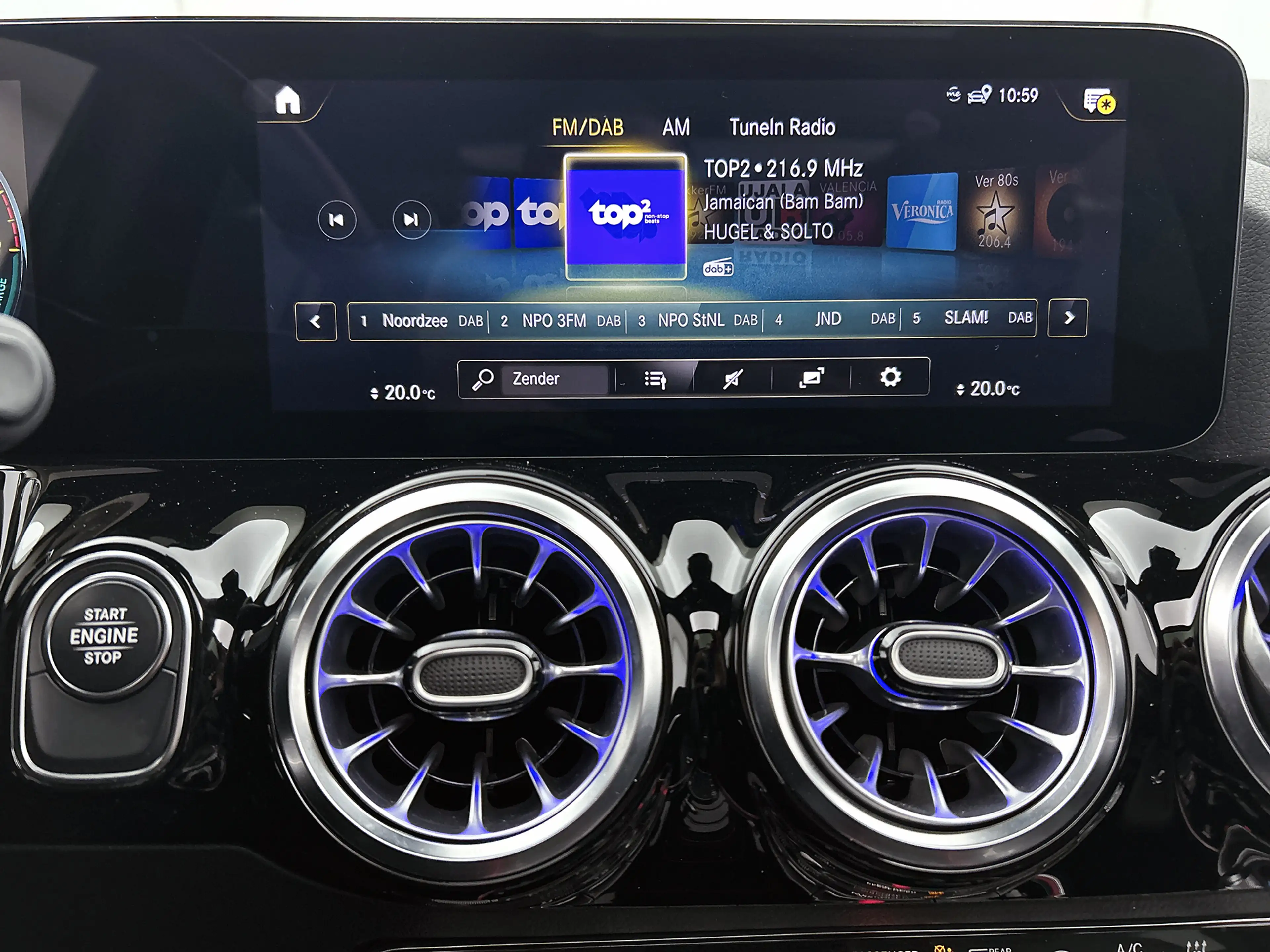 Mercedes-Benz GLA 250 e Luxury | Panoramadak | Sfeerverlichting | Augmen — photo 15